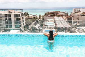  Krystal Cancun Beach Resort - With OPTIONAL All-Inclusive 